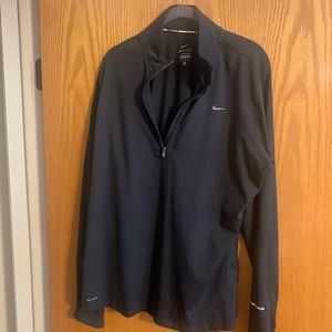 Nike dri-fit running top